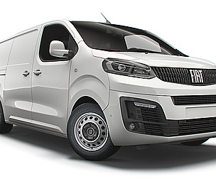 Fiat Scudo L3 2022