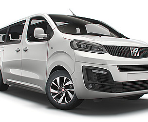 Fiat E Ulysse L3 2022
