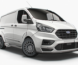 Ford Transit MS RT 2018