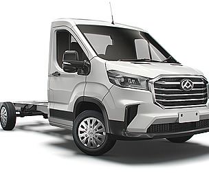 Maxus Deliver 9 Chassis 2022