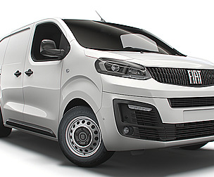 Fiat E Scudo L1 2022
