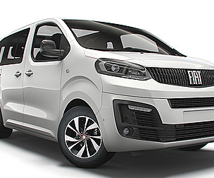 Fiat E Ulysse L1 2022