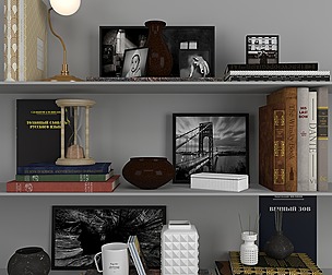 Decoration Set 01