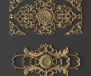 set ornaments 01