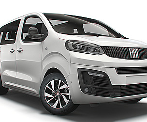 Fiat Ulysse L1 2022