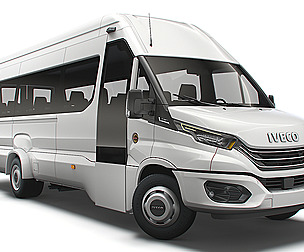 Iveco Daily Tourus L5H3 2022