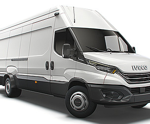 Iveco Daily Van L5H3 2022