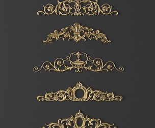set ornaments 02