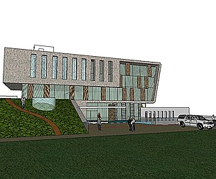 Sales Exhibition Hall-Sales Office-Shop-02