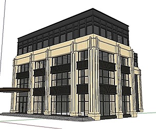 Sales Exhibition Hall-Sales Office-Shop-03
