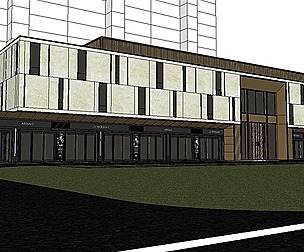 Sales Exhibition Hall-Sales Office-Shop-05