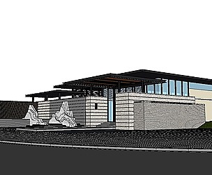 Sales Exhibition Hall-Sales Office-Shop-012