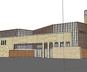 Sales Exhibition Hall-Sales Office-Shop-030