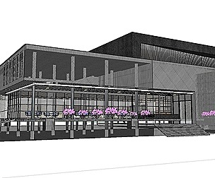 Sales Exhibition Hall-Sales Office-Shop-057