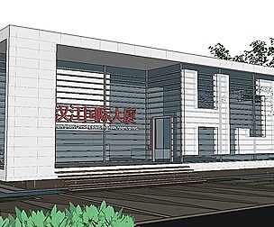 Sales Exhibition Hall-Sales Office-Shop-059