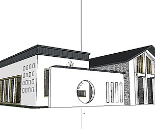 Sales Exhibition Hall-Sales Office-Shop-062