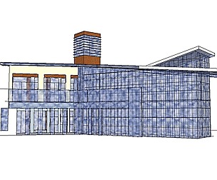 Sales Exhibition Hall-Sales Office-Shop-065
