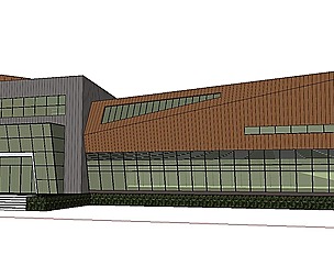 Sales Exhibition Hall-Sales Office-Shop-070