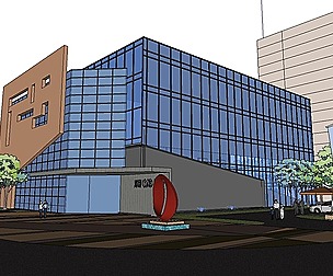 Sales Exhibition Hall-Sales Office-Shop-072