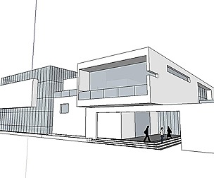 Sales Exhibition Hall-Sales Office-Shop-076