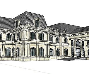 Sales Exhibition Hall-Sales Office-Shop-077
