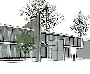 Sales Exhibition Hall-Sales Office-Shop-082