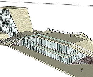 Sales Exhibition Hall-Sales Office-Shop-084