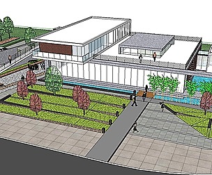 Sales Exhibition Hall-Sales Office-Shop-085