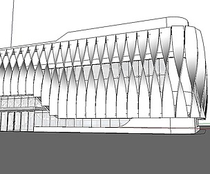 Sales Exhibition Hall-Sales Office-Shop-089