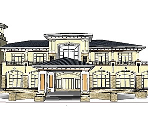 Sales Exhibition Hall-Sales Office-Shop-092