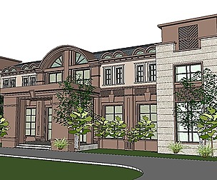 Sales Exhibition Hall-Sales Office-Shop-0100