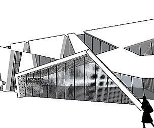 Sales Exhibition Hall-Sales Office-Shop-0102