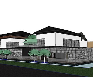 Sales Exhibition Hall-Sales Office-Shop-0105