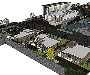 Sales Exhibition Hall-Sales Office-Shop-0117