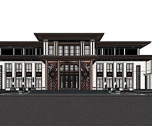 Sales Exhibition Hall-Sales Office-Shop-0120