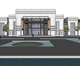 Sales Exhibition Hall-Sales Office-Shop-0122