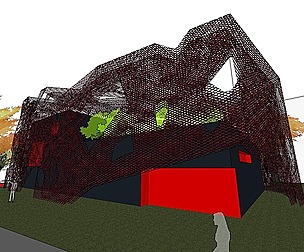 Sales Exhibition Hall-Sales Office-Shop-0123
