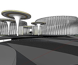 Sales Exhibition Hall-Sales Office-Shop-0126