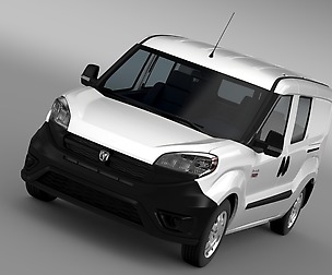 Ram ProMaster City Wagon 2015