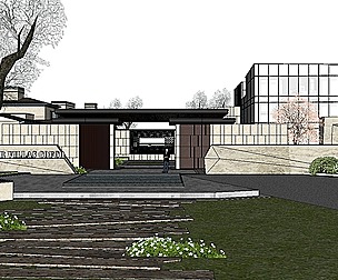 Sales Exhibition Hall-Sales Office-Shop-0127