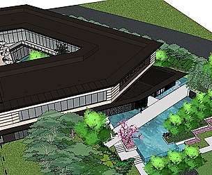 Sales Exhibition Hall-Sales Office-Shop-0129