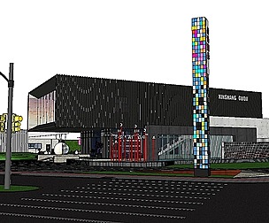 Sales Exhibition Hall-Sales Office-Shop-0130