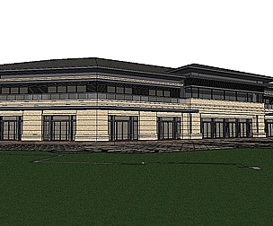 Sales Exhibition Hall-Sales Office-Shop-0131