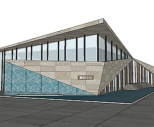 Sales Exhibition Hall-Sales Office-Shop-0132