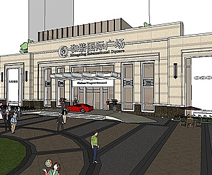 Sales Exhibition Hall-Sales Office-Shop-0136