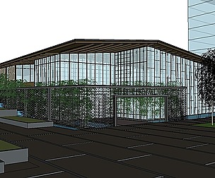 Sales Exhibition Hall-Sales Office-Shop-0143