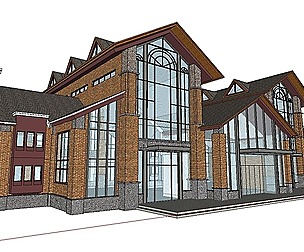 Sales Exhibition Hall-Sales Office-Shop-0145