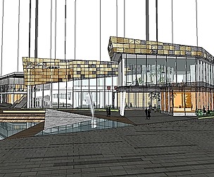 Sales Exhibition Hall-Sales Office-Shop-0149