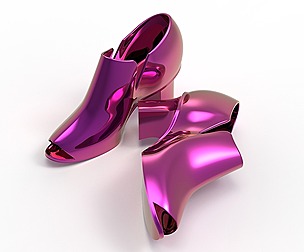 high hill shoes