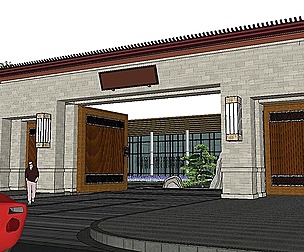 Sales Exhibition Hall-Sales Office-Shop-0152